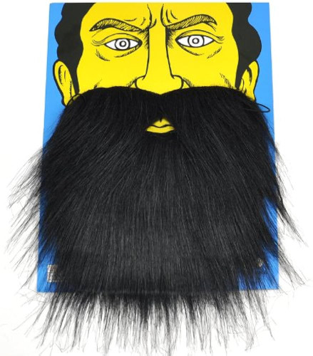 خرید ریش مصنوعی مشکی