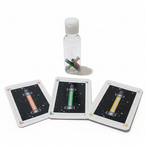 خرید شعبده بازی پیچ و مهره جادویی