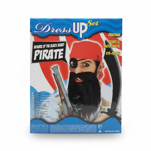 خرید ست لوازم دزد دریایی