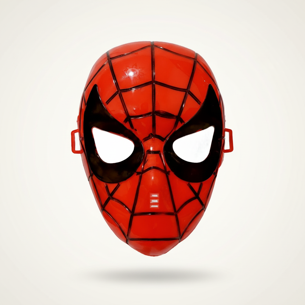 خرید ماسک مرد عنکبوتی
