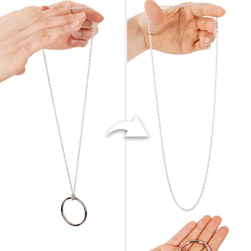 خرید شعبده بازی حلقه و زنجیر